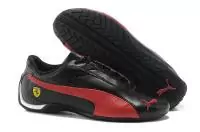 2019U puma chaussures femme sport jogging pas cher 827 noir rouge wqa